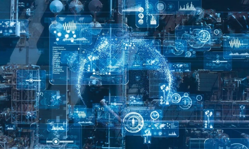 ERP系统信创国产化：宿州软件开发公司打造企业数字化转型新引擎